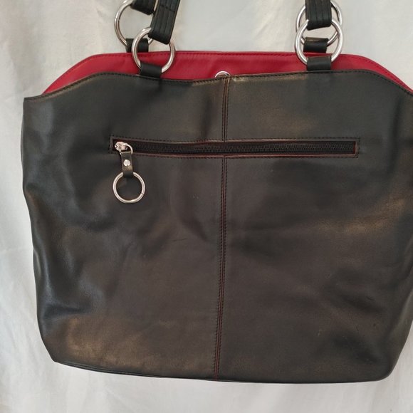 Danier Leather Tote/Handbag/Shoulder bag - Picture 4 of 5